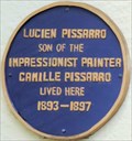 Image for Lucien Pissarro - Hemnall Street, Epping, Essex, UK
