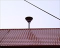 Image for Outdoor siren in Plasy, CZ, EU