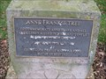 Image for Anne Frank's Tree - Russell Park, Bedford, Bedfordshire, UK