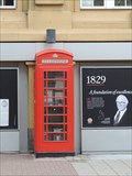 Image for Red Telephone Box - Stamford Street, London, UK