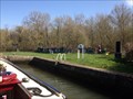 Image for Oxford Canal - Lock 41 - Shipton Weir Lock - Shipton On Cherwell, UK