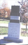 Image for Vietnam War Memorial, Rothwell Park - Moberly, MO, USA