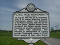 Image for Civil War Monument