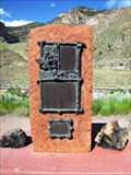 Image for Castle Gate Mine Disaster Memorial - Castle Gate, Utah