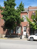 Image for Rowhouse, 221 East Capitol - Missouri State Capitol Historic District - Jefferson City, Missouri