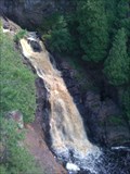 Image for Big Manitou Falls