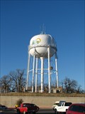 Image for Azle, Texas community water tower
