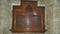 Image for Roll of Honour - St Bartholomew - Sproxton, Leicestershire