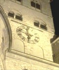 Image for Church Clock Trierer Cathedral - Trier, Rhineland-Palatinate, Germany