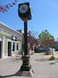 Image for Rotary Clock - Novato, CA