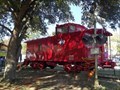 Image for Mo-Pac Caboose 12133 - Henderson, TX