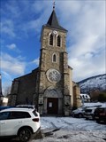 Image for Repère Géodésique - Clocher de l'Église Saint-Laurent - SAILHAN I - Saihan, France