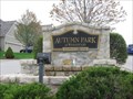 Image for Autumn Park Subdivision Fountain