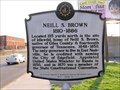 Image for Neill S. Brown 1810-1886 - Historical Commission of Metropolitan Nashville and Davidson County