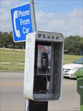 Image for Cash America Pawn Pay Phone -- Garland TX