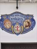 Image for Mosaico Hermandad La Borriquita - Estepa, Sevilla, España