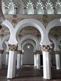 Image for Sinagoga de Santa María La Blanca - Toledo, Spain