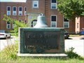 Image for Original Ludlow High School Bell - Ludlow, MA