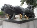 Image for Chariot Lions  -  Vienna, Austria
