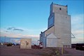 Image for Saskatchewan Wheat Pool Elevator - Leader, Saskatchewan