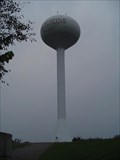 Image for Muscatine Water Tower.