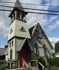 Image for St. Thomas' Episcopal Church - Slaterville Springs, NY