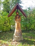 Image for "The virgin and the child Jesus", Willer-sur-Thur, Alsace, France