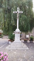 Image for Churchyard Cross - Naters, VS, Switzerland