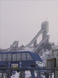 Image for Canada Olympic Park Ski Jump Towers - Calgary, Alberta