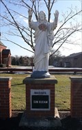 Image for Sacred Heart of Jesus - Niles, OH