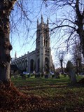 Image for St George's, Kidderminster, Worcestershire, England
