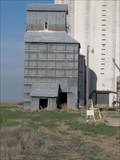 Image for Mouser Woodframe Grain Elevator/Collingwood Elevator - Mouser, Oklahoma