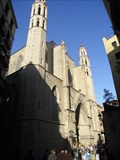 Image for Santa Maria del Mar - Barcelona, Spain