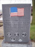 Image for Ashland, Illinois War Memorial in Cass County