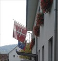 Image for Municipal Flag - Wallbach, AG, Switzerland