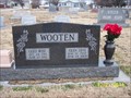 Image for 102 - Glen Levi Wooten - Sarcoxie, MO