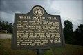 Image for THREE NOTCH TRAIL - GHC 049-5 - Early County.,Ga.
