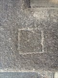Image for Chiseled Square "J 3 RM USE" - Customs House in Nashville, TN