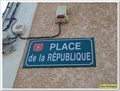 Image for Blasons de Malijai sur les plaques de noms de rues - Malijai, France