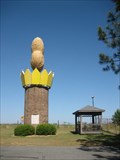 Image for State Peanut Monument - Turner County, GA