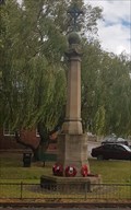 Image for Combined WWI and WWII memorial - East Leake, Nottinghamshire