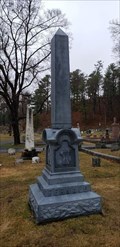 Image for Fernald - Mount Hope Cemetery, Bangor, Maine
