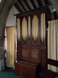 Image for Church Organ - St Helen - Colne, Cambridgeshire