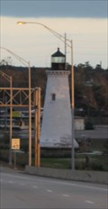 Image for Round Island Lighthouse --Pascagoula MS