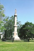 Image for The Albert Cook Memorial, Seneca Falls, NY