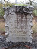 Image for J.A. Cornwall Monument - Oakland, Oregon