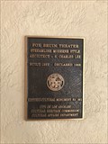 Image for Fox Bruin Theater - 1937 - Los Angeles, CA
