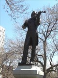 Image for Ole Bull and His Violin - Minneapolis, MN