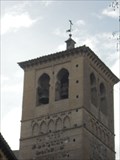 Image for Iglesia de Santa Leocadia Bell Tower - Toledo, Spain
