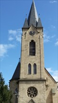 Image for Glockenturm der Christuskirche Bad Breisig - RLP - Germany